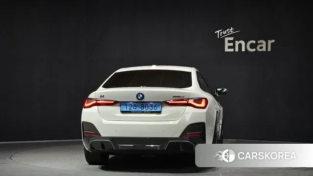 BMW i4 id 3659295 из Кореи 14