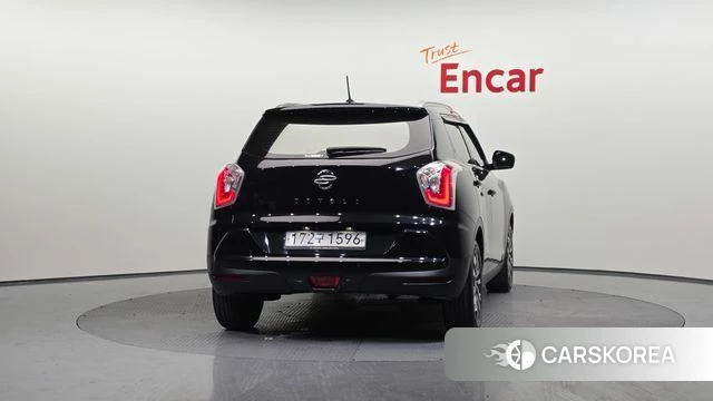Ssangyong Tivoli Armor id 4582037 из Кореи 30
