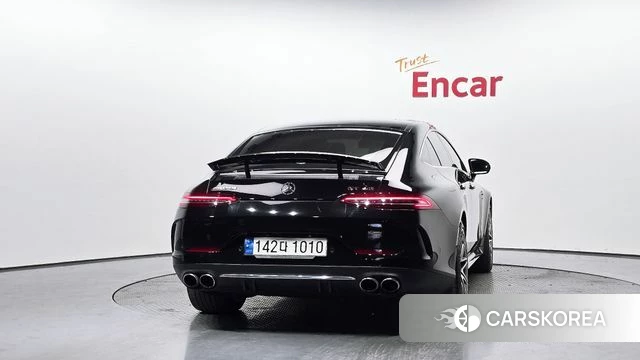 Mercedes-Benz AMG GT id 3897370 из Кореи 14