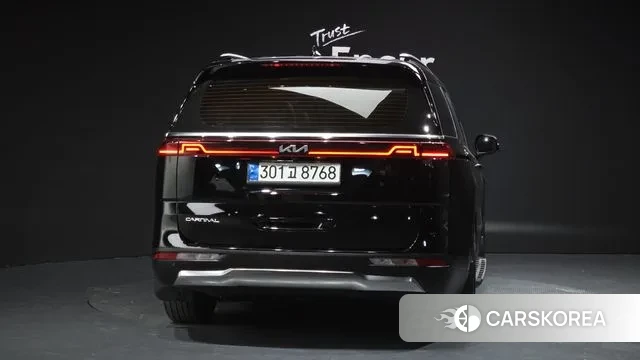 Kia Carnival 4th generation id 3518614 из Кореи 14