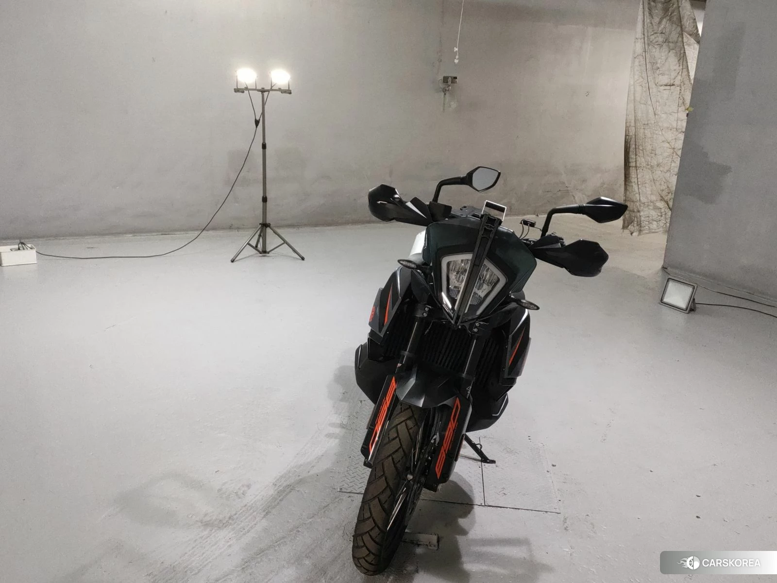 Проданный KTM 890 ADVENTURE 2022 из Японии, фото 4