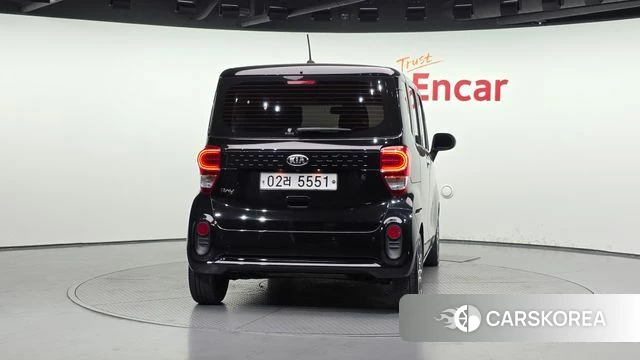 Kia The New Ray id 4543741 из Кореи 14