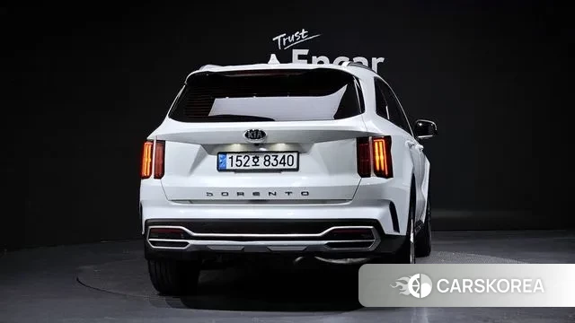 Kia Sorento 4th Generation id 3422382 из Кореи 14