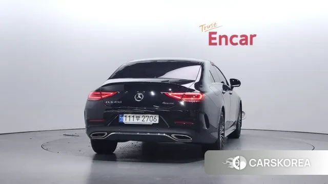 Mercedes-Benz CLS-Class C257 id 3467440 из Кореи 14