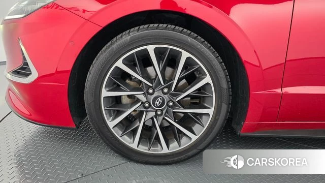 Hyundai Sonata (DN8) id 3893771 из Кореи 14