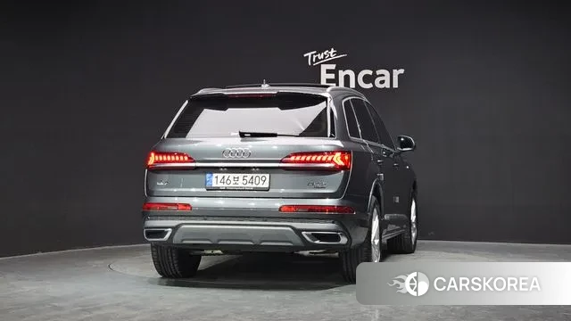 Audi Q7 (4M) id 3655367 из Кореи 14