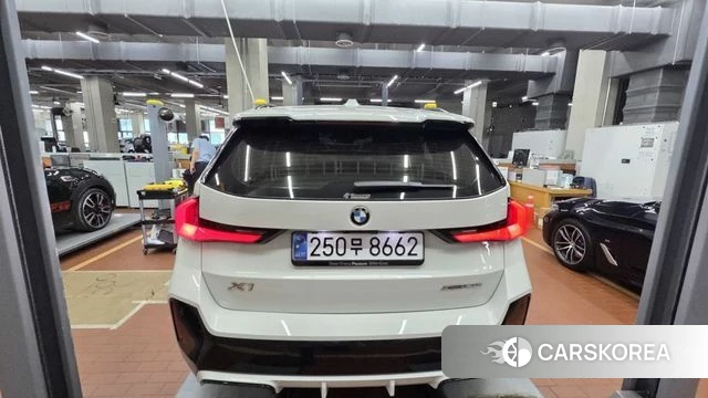 BMW X1 (U11) 2024 Белый из Кореи, фото 4