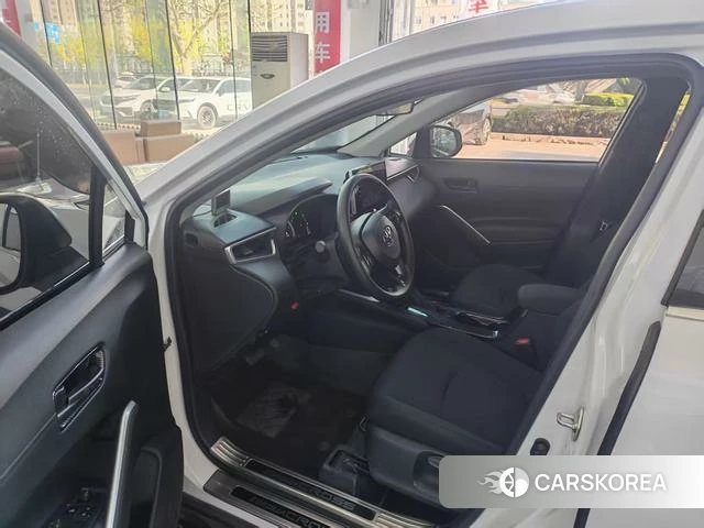 Toyota Corolla Sharp amplifier 2024 Белый из Китая, фото 4