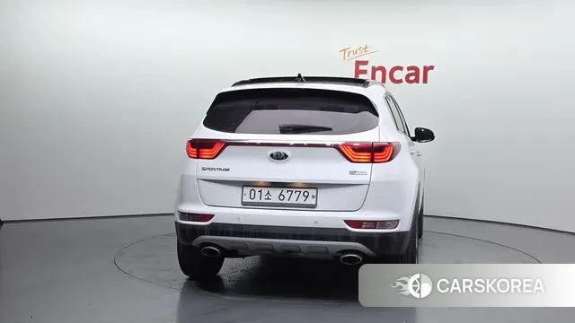 Kia Sportage 4th Generation id 3789679 из Кореи 14