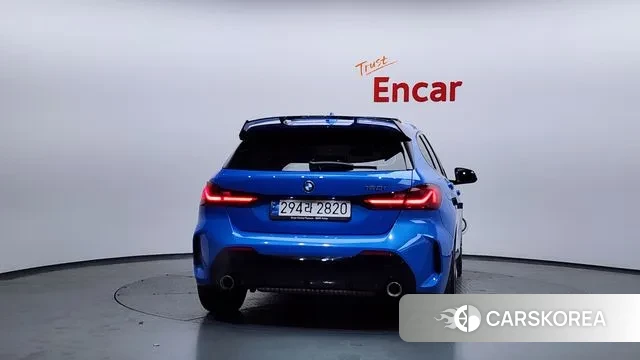 BMW 1 Series (F40) id 3545708 из Кореи 14