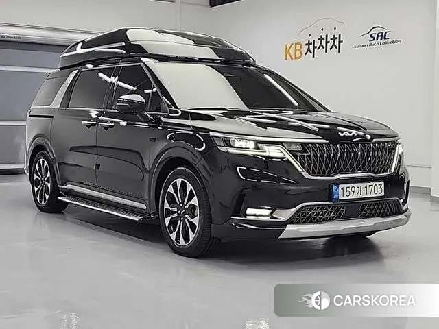 Kia Carnival 4th generation id 3453353 из Кореи 14