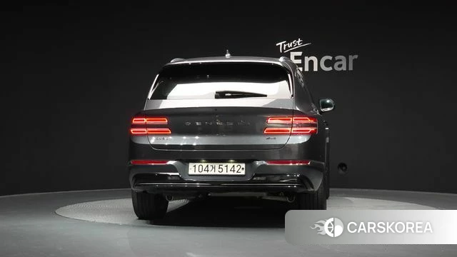 Genesis GV80 id 4415447 из Кореи 30