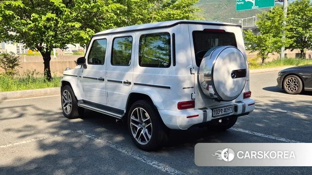 Mercedes-Benz G-Class W463b id 4280075 из Кореи 10
