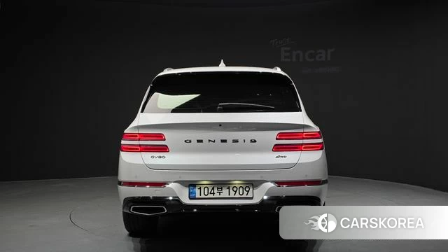 Genesis GV80 id 3884011 из Кореи 14