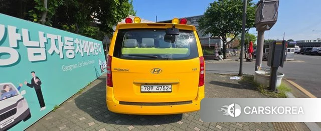 Hyundai The New Grand Starex id 4351114 из Кореи 13