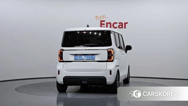 Kia The New Kia Ray EV id 4381685 из Кореи 26