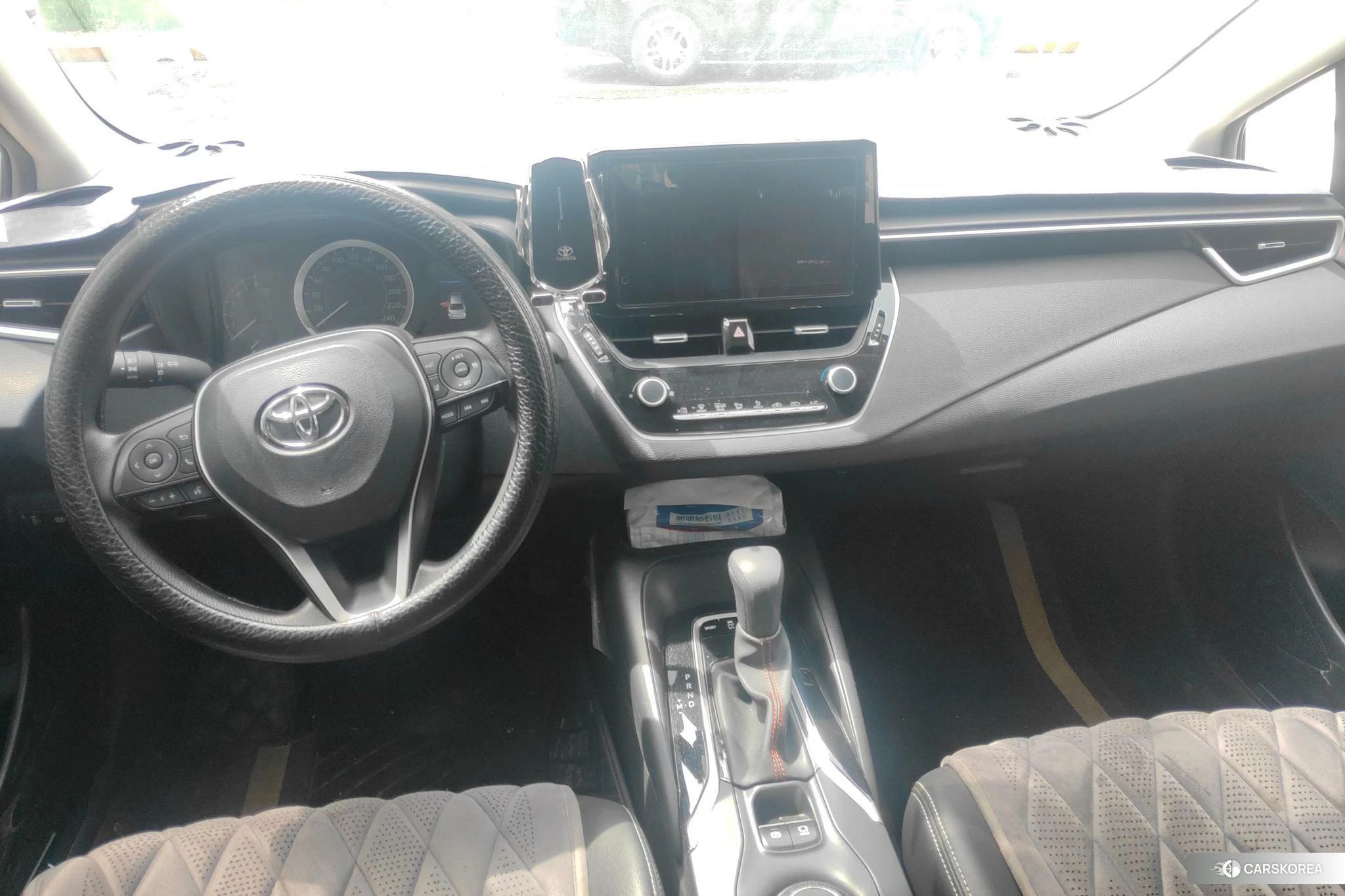 Toyota Corolla id 4453848 из Китая 11