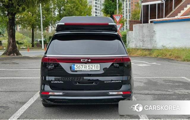 Kia Carnival 4th generation id 4917686 из Кореи 14