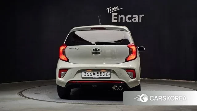 Kia All New Morning (JA) id 3362664 из Кореи 14