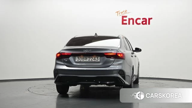 Kia The New K3 2nd generation id 4415215 из Кореи 28
