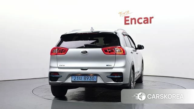 Kia Niro EV id 4344530 из Кореи 25