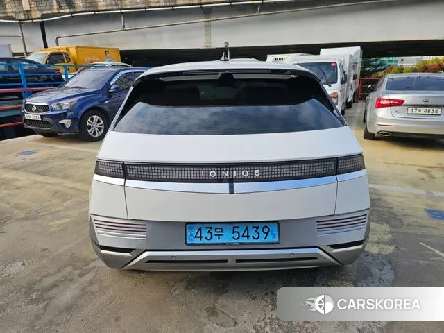 Hyundai Ionic 5 id 3316514 из Кореи 14