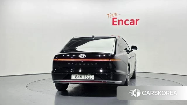 Hyundai Grandeur Hybrid (GN7) id 4349699 из Кореи 26