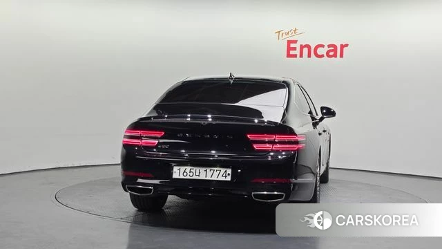 Genesis G80 (RG3) id 3812501 из Кореи 14