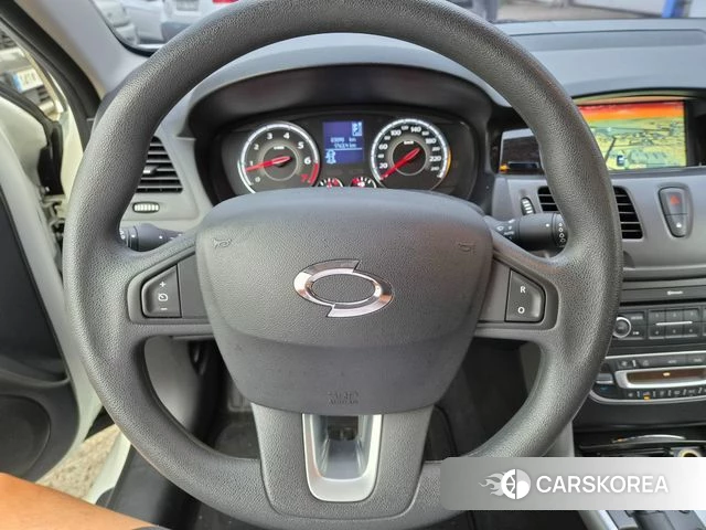 Renault Korea (Samsung) SM5 Nova id 4760437 из Кореи 7