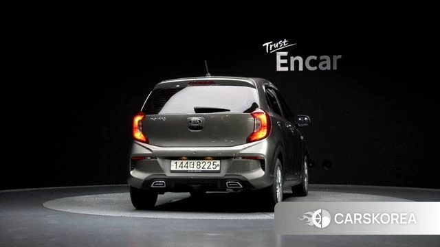 Kia Morning Urban (JA) id 3892886 из Кореи 14