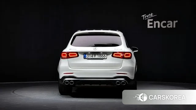 Mercedes-Benz GLC-Class X253 id 3427890 из Кореи 14