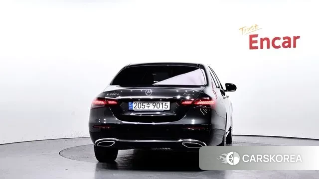Mercedes-Benz E-Class W213 id 3438183 из Кореи 14