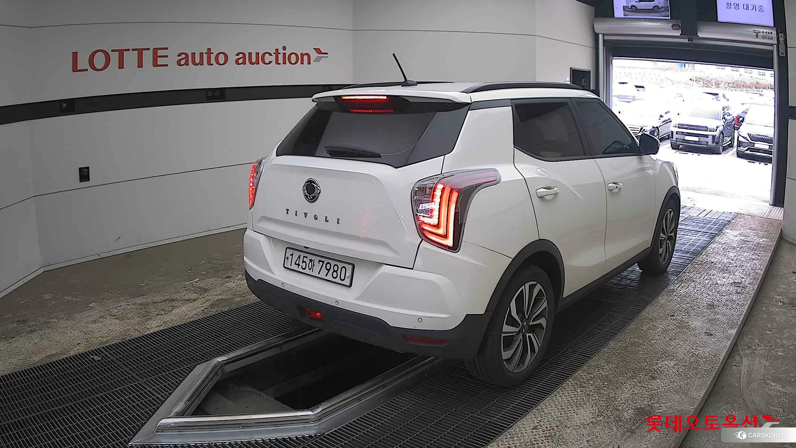 SsangYong Tivoli id 3869458 из Кореи 32