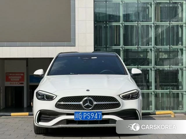Mercedes-Benz Class C id 4278697 из Китая 11