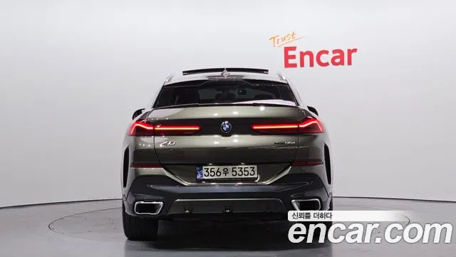 BMW X6 (G06) id 2712579 из Кореи 14
