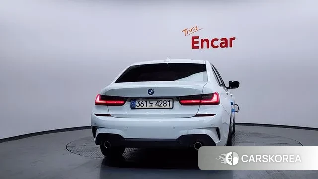 BMW 3 Series (G20) id 3459347 из Кореи 14