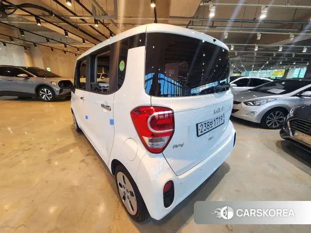 Kia The New Ray id 3468511 из Кореи 14