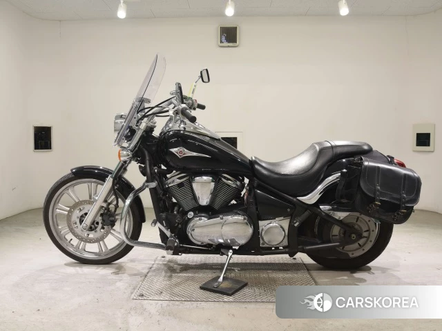 Проданный Kawasaki VULCAN 900 CUSTOM 2011 из Японии, фото 2