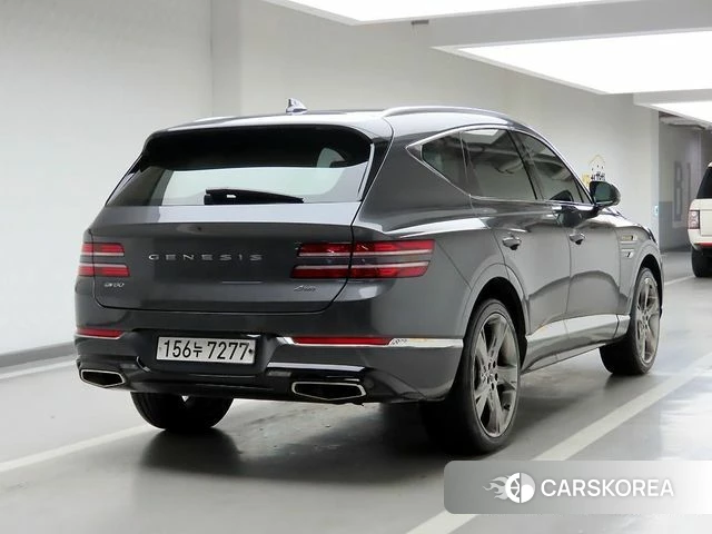 Genesis GV80 id 3898145 из Кореи 13