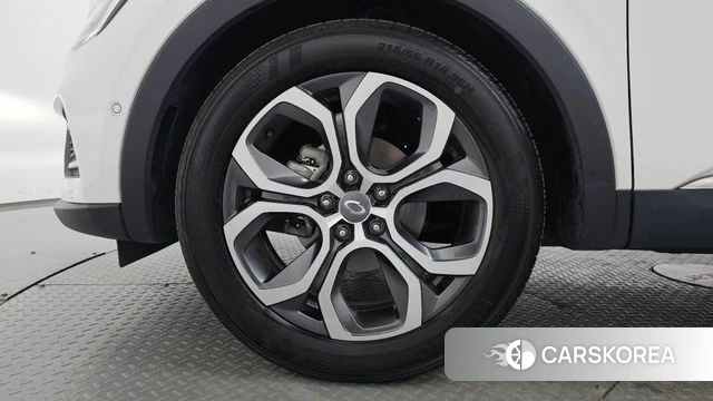 Renault Korea (Samsung) XM3 id 4937051 из Кореи 28