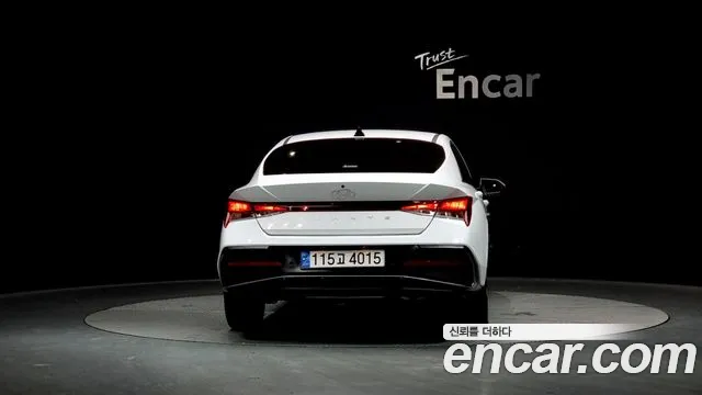 Hyundai The New Avante (CN7) id 2719690 из Кореи 14