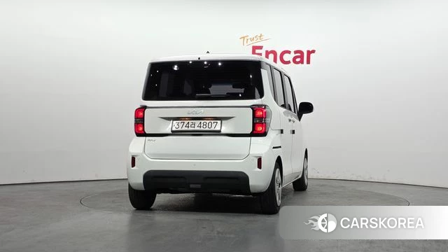 Kia The New Kia Ray id 3871112 из Кореи 14