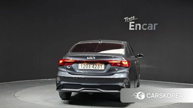 Kia The New K3 2nd generation id 3819096 из Кореи 14