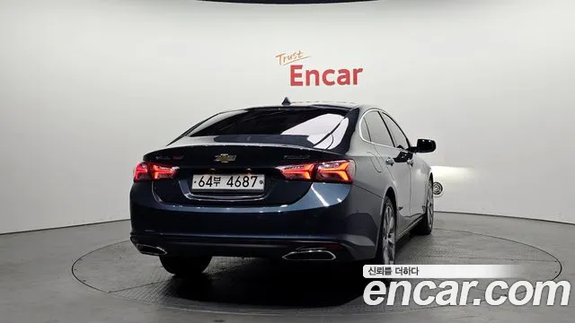 Chevrolet (GM Daewoo) The New Malibu id 2630018 из Кореи 14