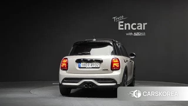 Mini Cooper S id 3649520 из Кореи 14