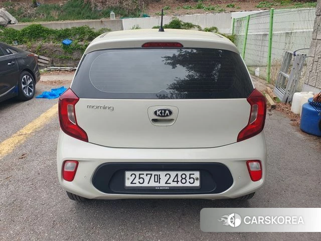 Kia All New Morning (JA) 2020 Жемчужный цвет из Кореи, фото 6