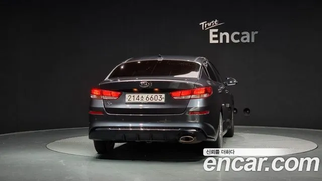Kia The New K5 2nd generation id 2870761 из Кореи 14