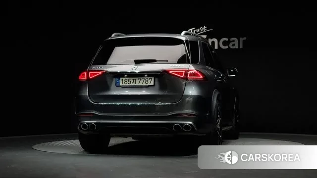 Mercedes-Benz GLE-Class W167 id 3438259 из Кореи 14