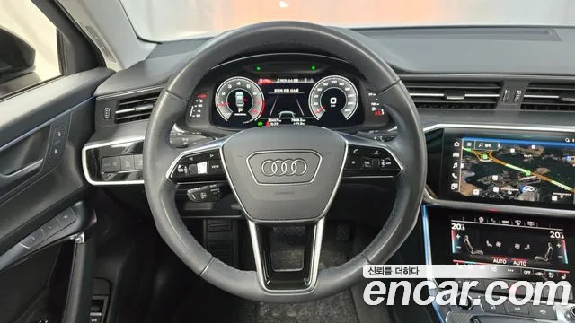 Audi A6 (C8) id 2680623 из Кореи 14