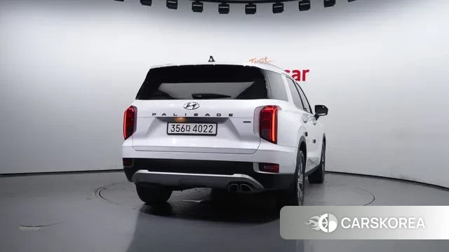 Hyundai Palisade id 2891394 из Кореи 14